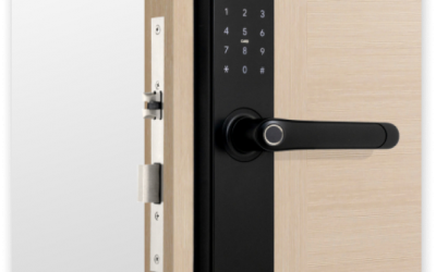 Ventajas de las cerraduras electrónicas para la seguridad de tu hogar