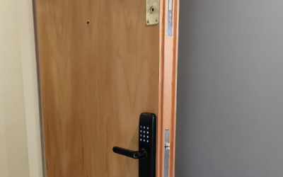 Cómo saber si una puerta blindada es realmente segura