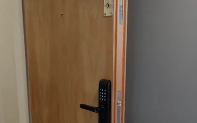 Me mudé a un departamento, ¿qué cambiar primero para dormir tranquilo la primera semana?