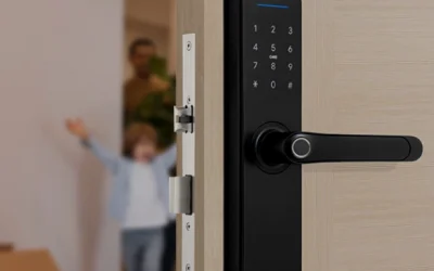 Beneficios de las cerraduras electrónicas para la seguridad del hogar