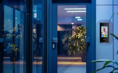 Seguridad en consorcios: reglas prácticas para puertas de entrada