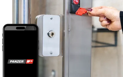 ¿Vale la pena invertir primero en puerta o en cerradura?