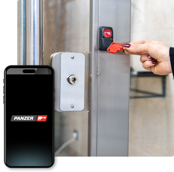 cerraduras electronicas