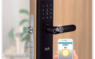Cerradura digital para adultos mayores: comodidad, seguridad y menos vueltas